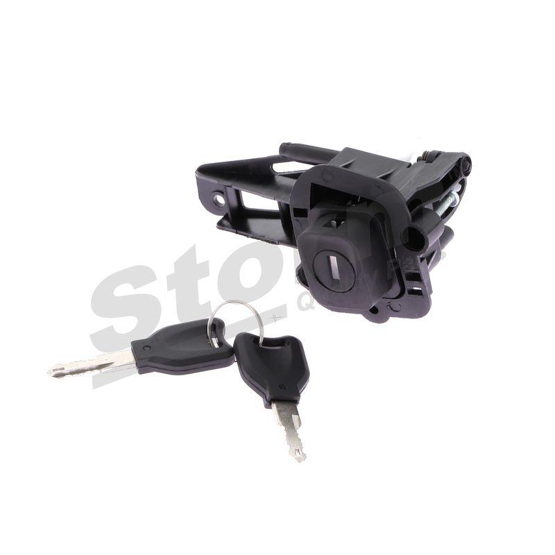 Serrure de capot de coffre STORM QUALITY PARTS 81000