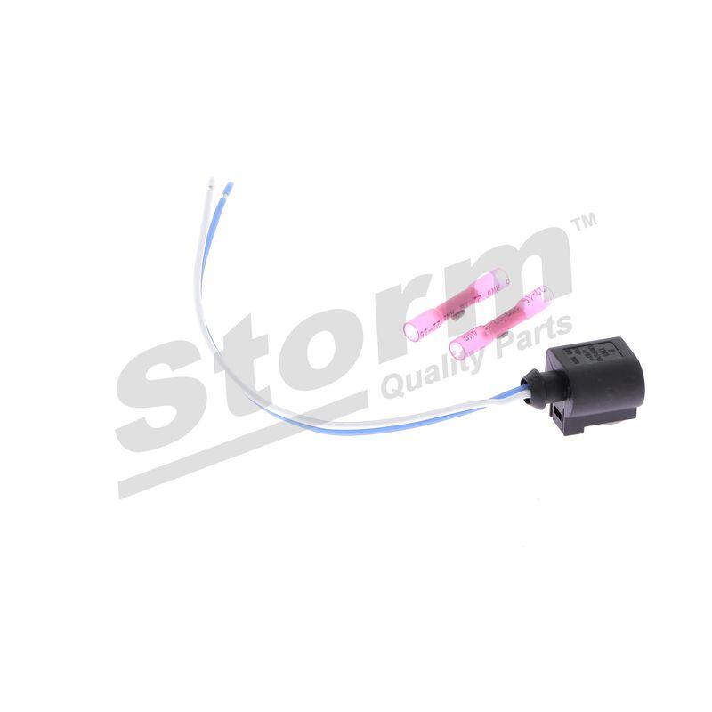 Kit réparation de câble, electricité centrale STORM QUALITY PARTS 102103