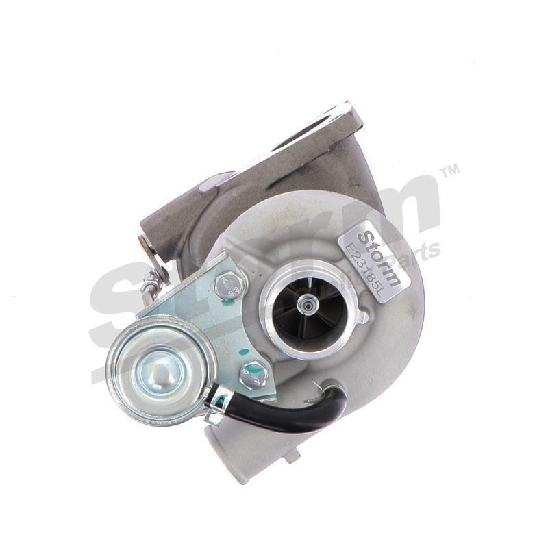 Turbocompresseur, suralimentation STORM QUALITY PARTS 89216