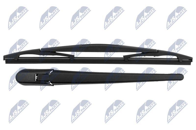 Bras d'essuie-glace, nettoyage des vitres NTY EWB-MS-000