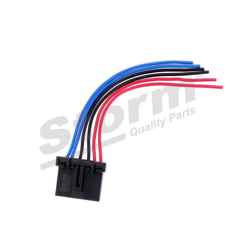 Kit réparation de câble, feu arrière STORM QUALITY PARTS 485100