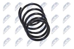 Ressort de suspension NTY ASZ-PL-054