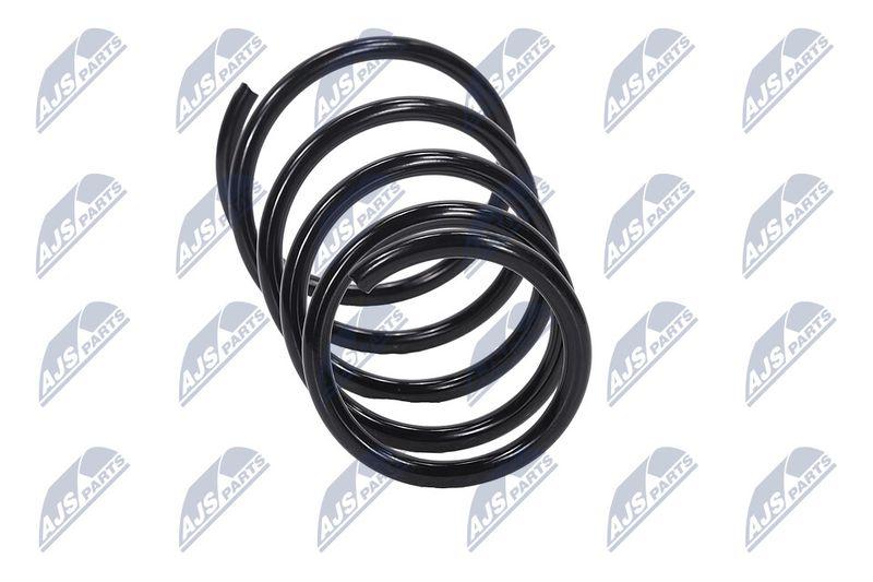 Ressort de suspension NTY ASZ-PL-054