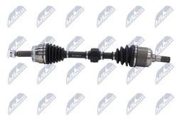Arbre de transmission NTY NPW-HY-680