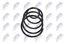 Ressort de suspension NTY ASZ-FT-012