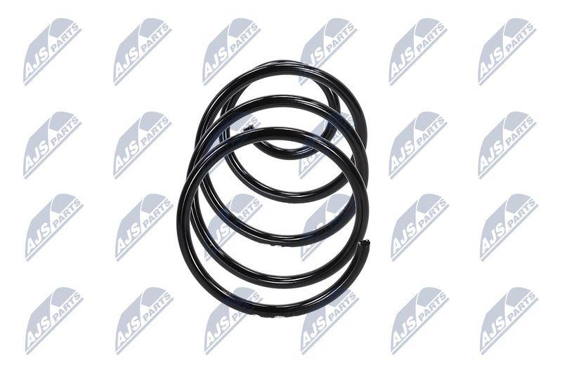 Ressort de suspension NTY ASZ-FT-012