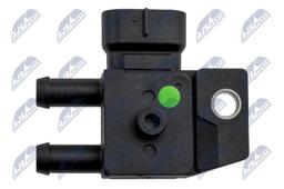 Capteur, pression des gaz échappement NTY ECS-HY-000
