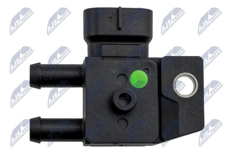 Capteur, pression des gaz échappement NTY ECS-HY-000