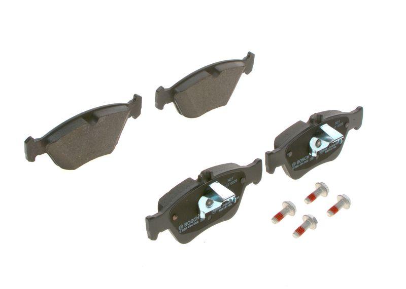Kit de plaquettes de frein, frein à disque BOSCH 0 986 494 002