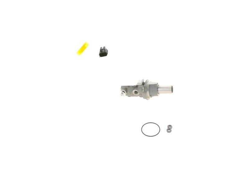 Maître-cylindre de frein BOSCH 0 204 123 716