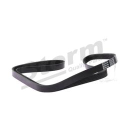 Courroie trapézoïdale à nervures STORM QUALITY PARTS STO6PK1840