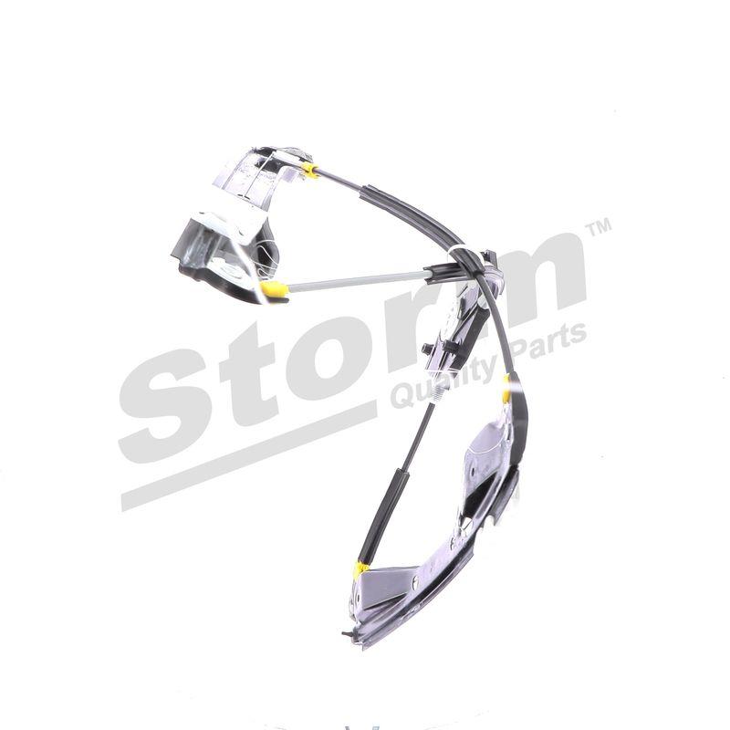 Lève-vitre STORM QUALITY PARTS 17707517