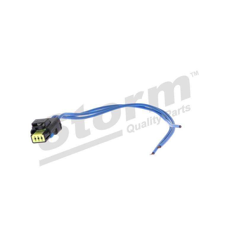Kit réparation de câble, capteur de pression de carburant STORM QUALITY PARTS 999530