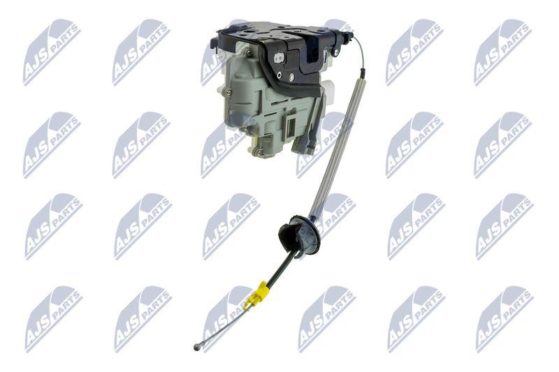 Serrure de porte NTY EZC-AU-057