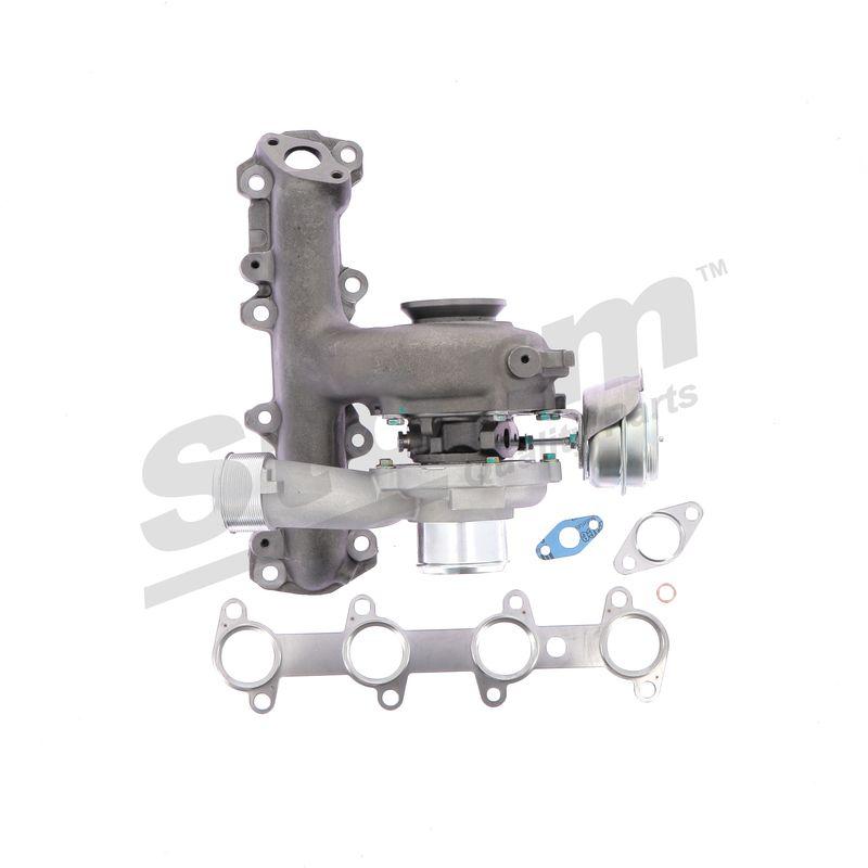 Turbocompresseur, suralimentation STORM QUALITY PARTS 89213