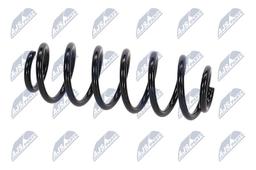 Ressort de suspension NTY ASZ-CT-048