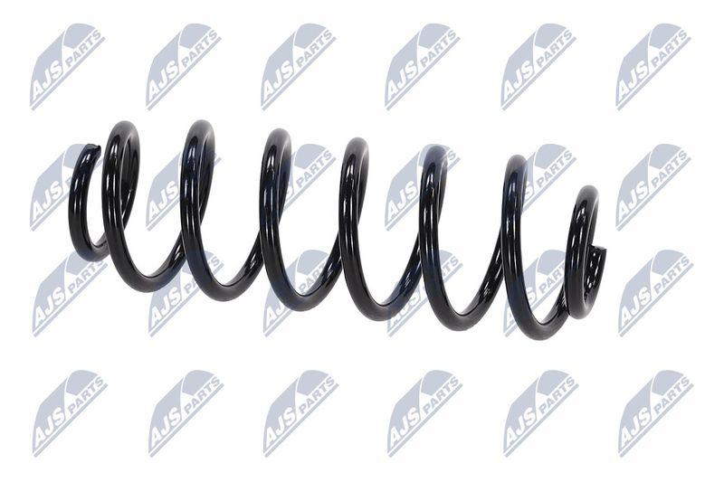 Ressort de suspension NTY ASZ-CT-048