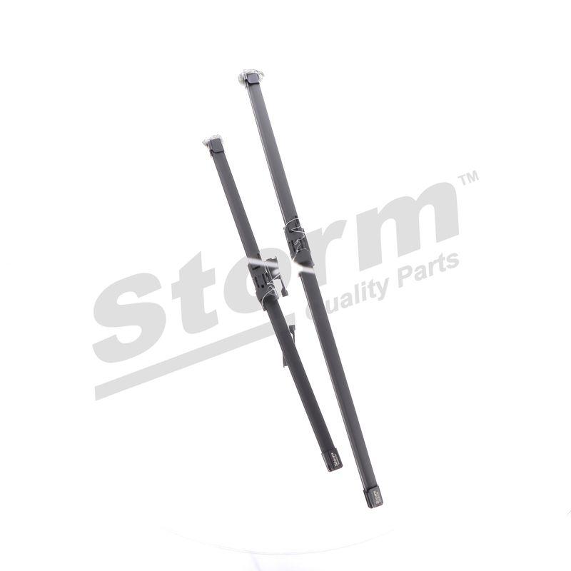 Balai d'essuie-glace STORM QUALITY PARTS STO600450PLAT