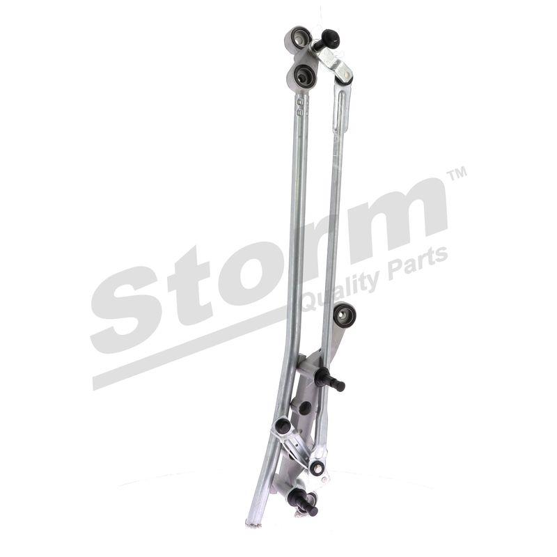 Tringlerie d'essuie-glace STORM QUALITY PARTS 9701004