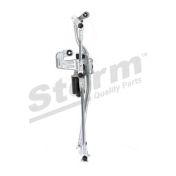 Moteur d'essuie-glace STORM QUALITY PARTS 2551003