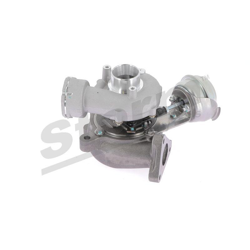 Turbocompresseur, suralimentation STORM QUALITY PARTS 89211