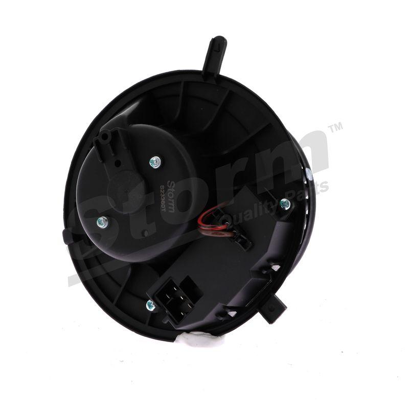 Pulseur d'air habitacle STORM QUALITY PARTS 9700803