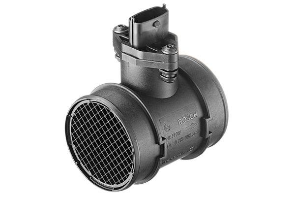 Débitmètre de masse d'air BOSCH 0281002309