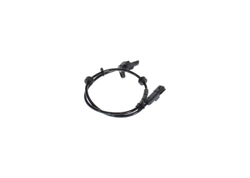 Capteur, vitesse de roue BOSCH 0 986 594 667
