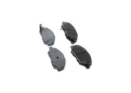 Kit de plaquettes de frein, frein à disque BOSCH 0 986 494 943