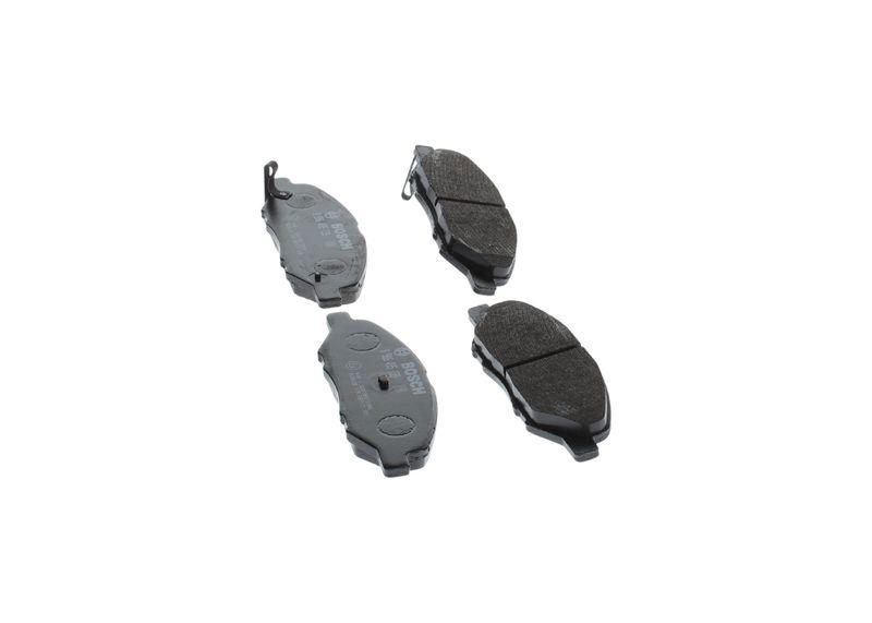 Kit de plaquettes de frein, frein à disque BOSCH 0 986 494 943