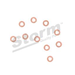 Bague d'étanchéité, porte-injecteur STORM QUALITY PARTS 46000000918