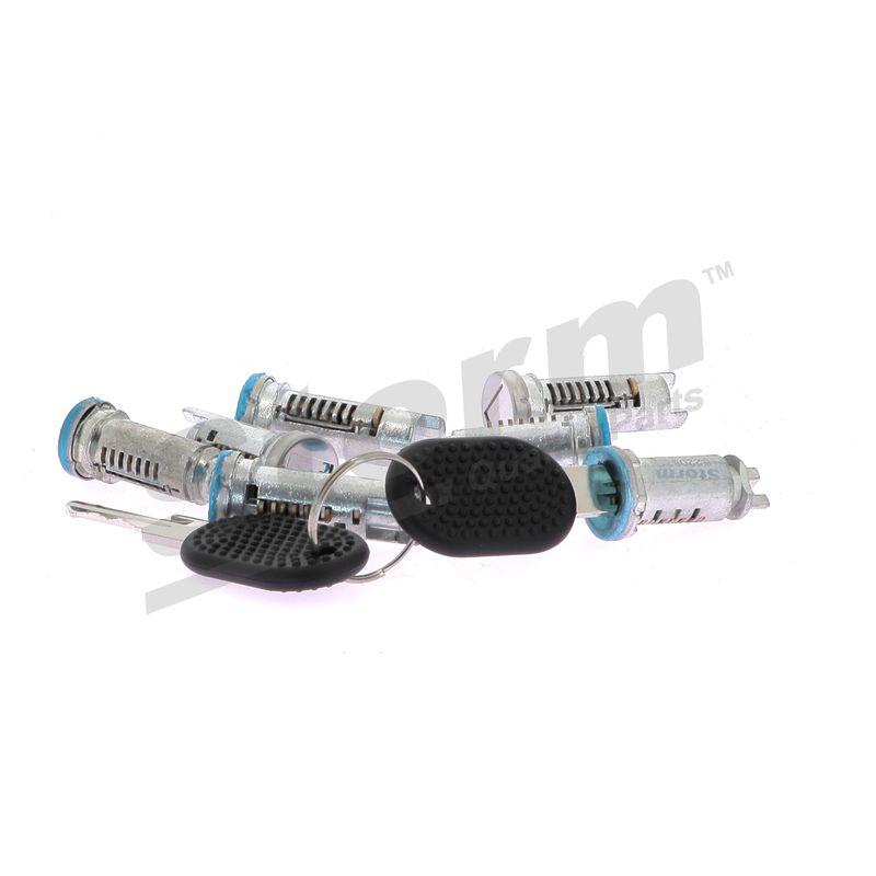 Jeu de cylindres de serrures STORM QUALITY PARTS 79929