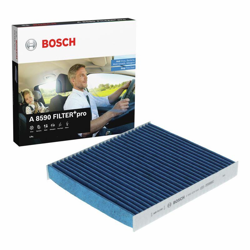 Filtre, air de l'habitacle BOSCH 0986628590
