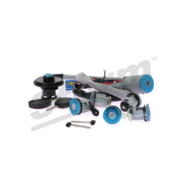 Jeu de cylindres de serrures STORM QUALITY PARTS 29028