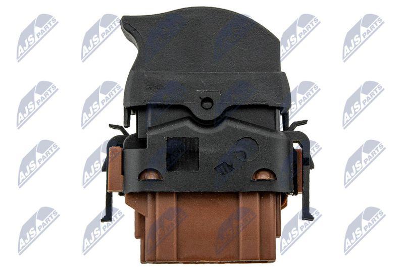Interrupteur, lève-vitre NTY EWS-RE-003