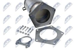 Filtre à particules / à suie, échappement NTY DPF-AU-007