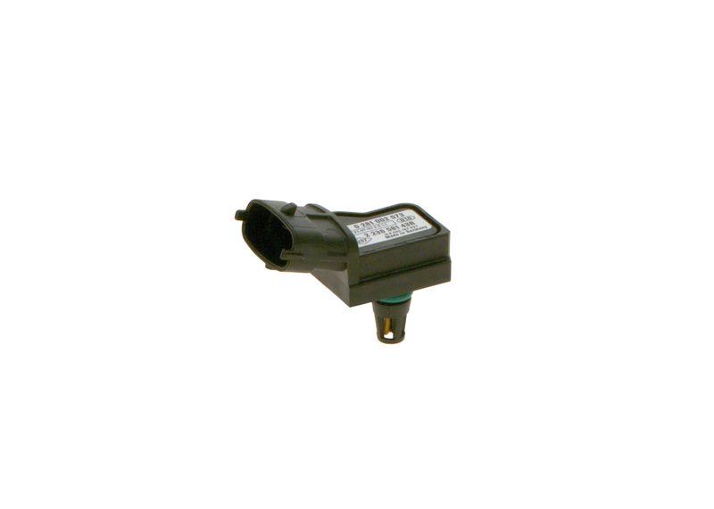 Capteur, pression de suralimentation BOSCH 0 281 002 573