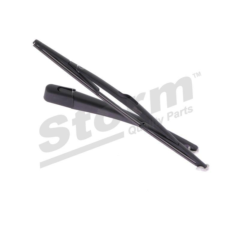 Kit de bras d'essuie-glace, nettoyage des vitres STORM QUALITY PARTS 79742KIT