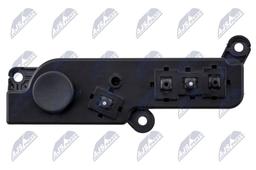 Bouton, ajustage du dossier NTY EWS-CH-069