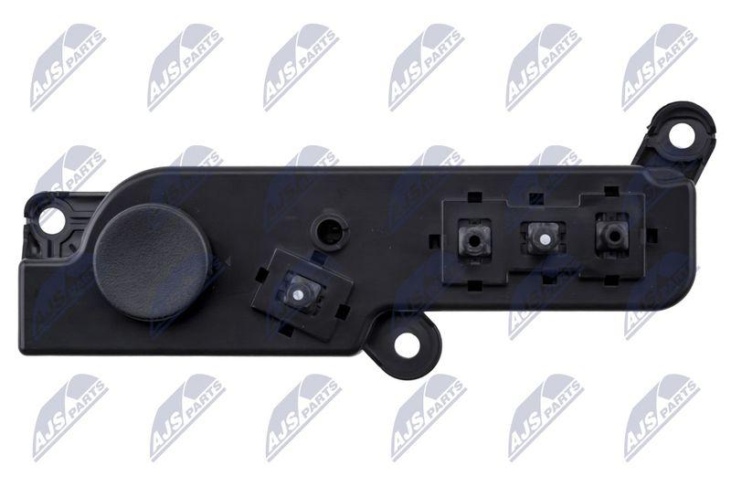 Bouton, ajustage du dossier NTY EWS-CH-069