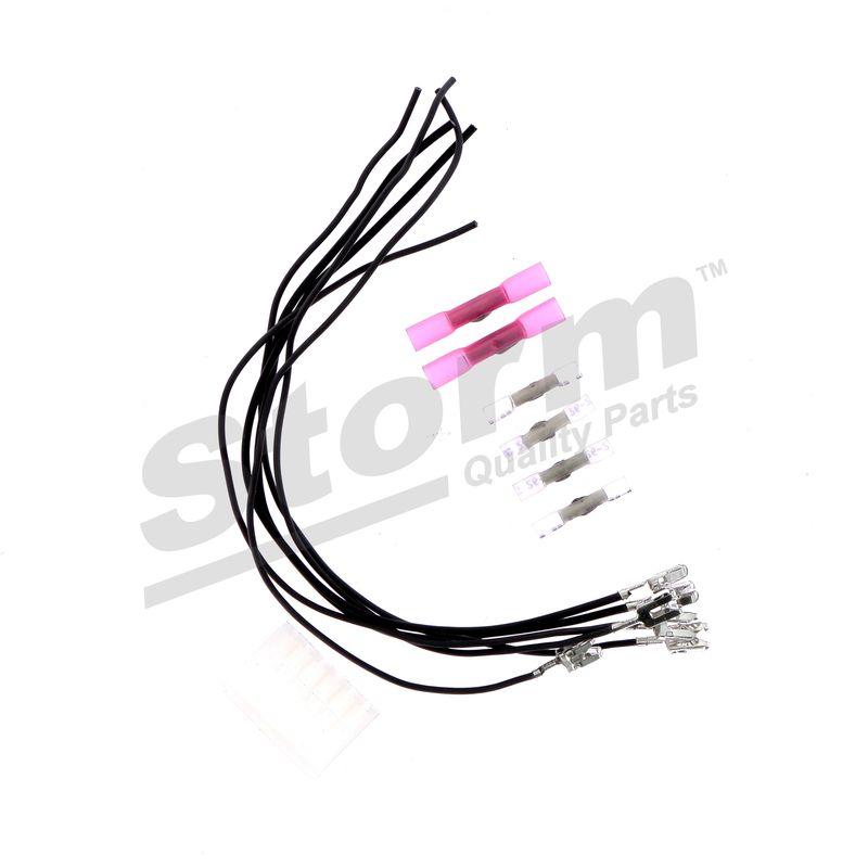 Kit réparation de câble, feu arrière STORM QUALITY PARTS 255103