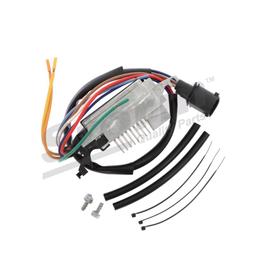 Résistance, pulseur d'air habitacle STORM QUALITY PARTS STO102501