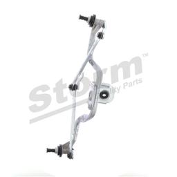 Tringlerie d'essuie-glace STORM QUALITY PARTS 2551012
