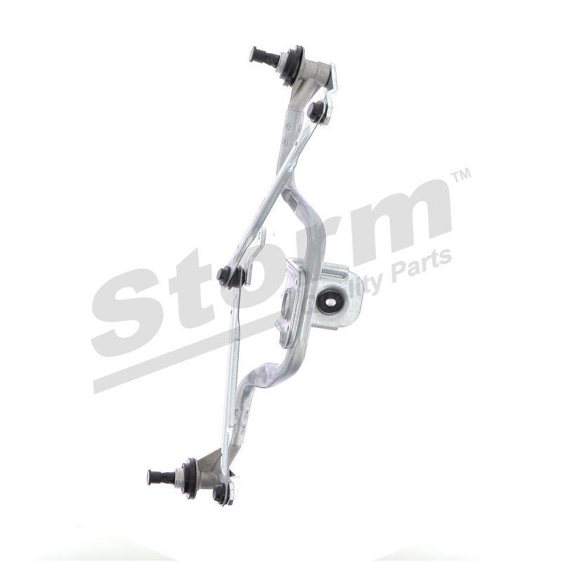 Tringlerie d'essuie-glace STORM QUALITY PARTS 2551012