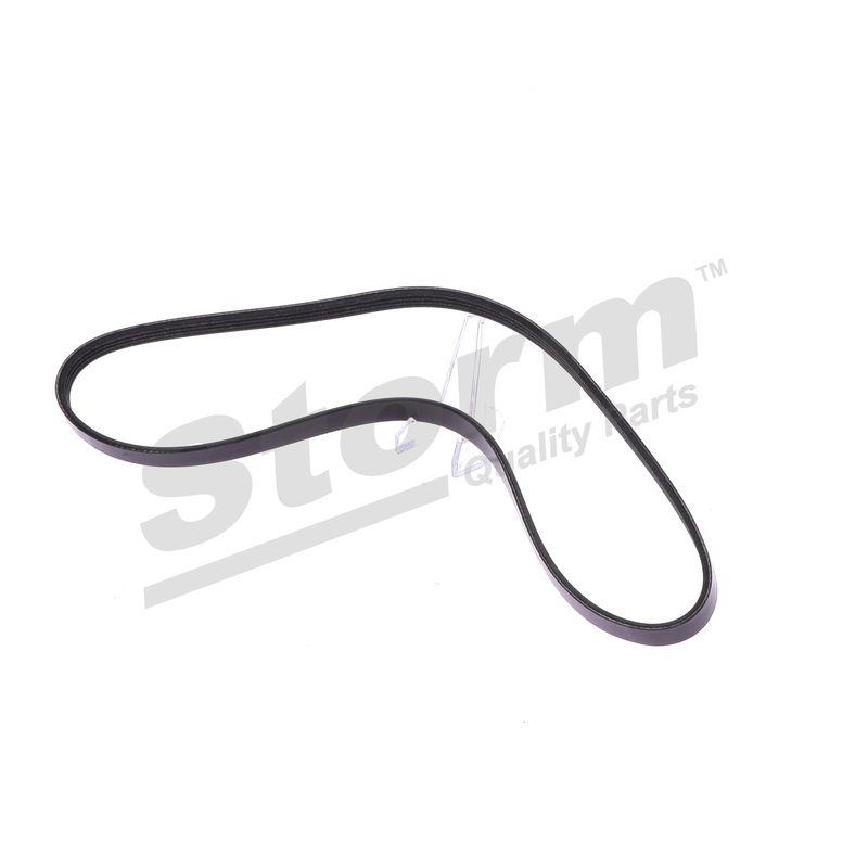 Courroie trapézoïdale à nervures STORM QUALITY PARTS STO4PK0925