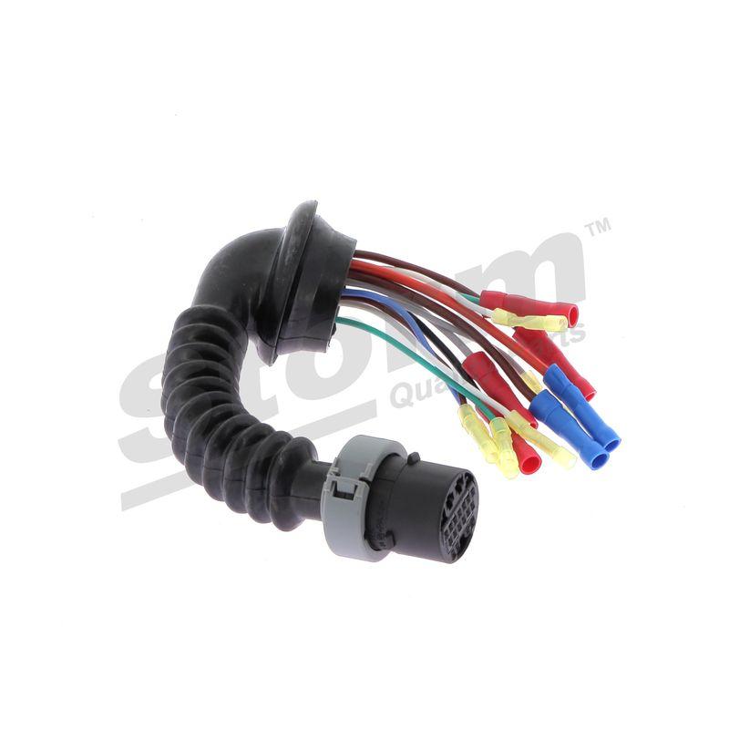 Kit réparation de câble, porte STORM QUALITY PARTS 699005