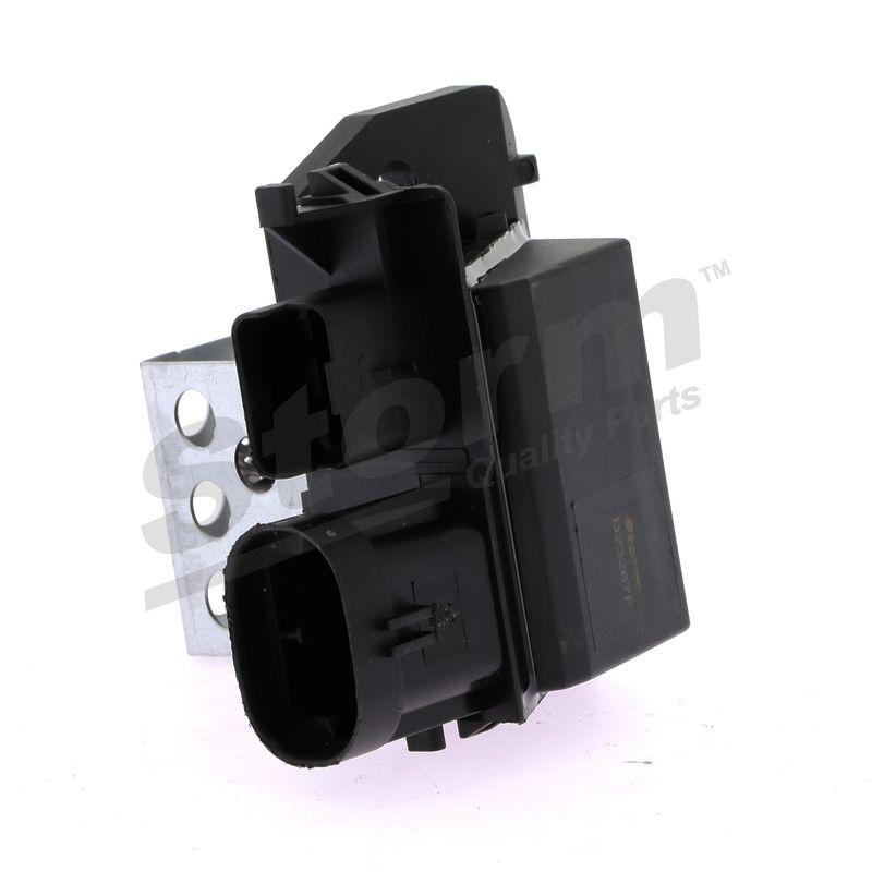 Résistance, pulseur d'air habitacle STORM QUALITY PARTS 777026