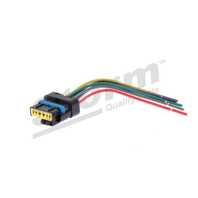 Kit réparation de câble, feu arrière STORM QUALITY PARTS 810099