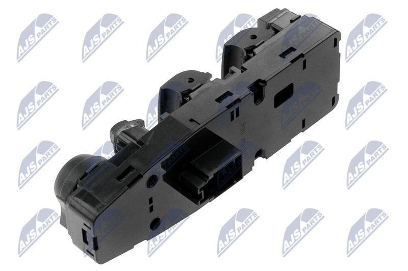 Interrupteur, lève-vitre NTY EWS-BM-004