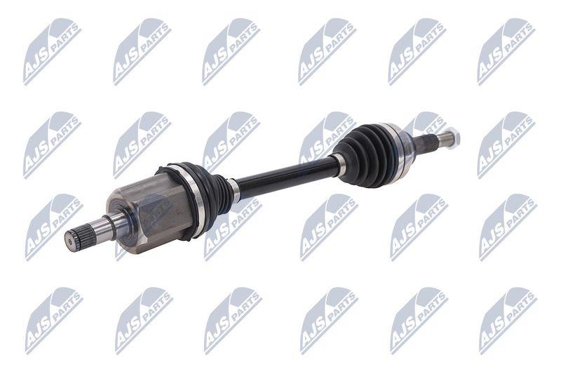 Arbre de transmission NTY NPW-FR-208